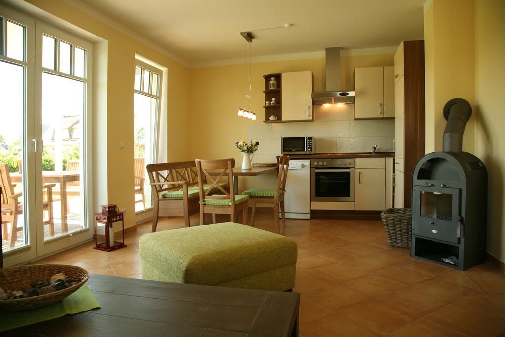Apartment Strandkate Wohnung Strandhafer Börgerende-Rethwisch Camera foto